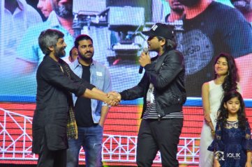 Padi Padi Leche Manasu Movie Pre Release Event